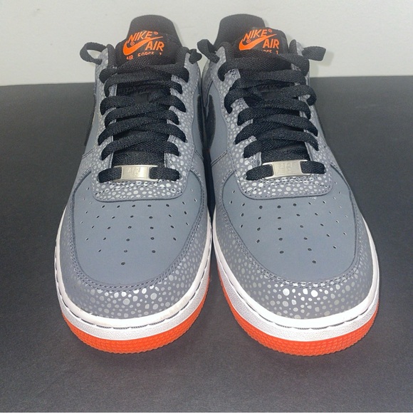 Nike Air Force 1 Low Safari - A+ AMAZING Condition (No Box) size 9 main image 10